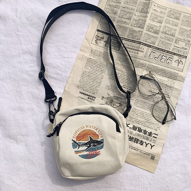 Tropical water life bag sale