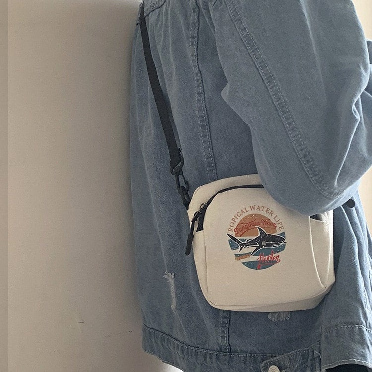 Tropical water life bag cheap